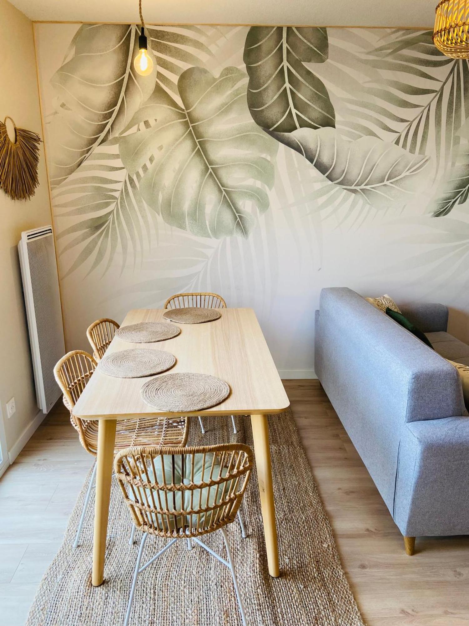 Appartement Paradise Tropical Juvignac Exterior foto