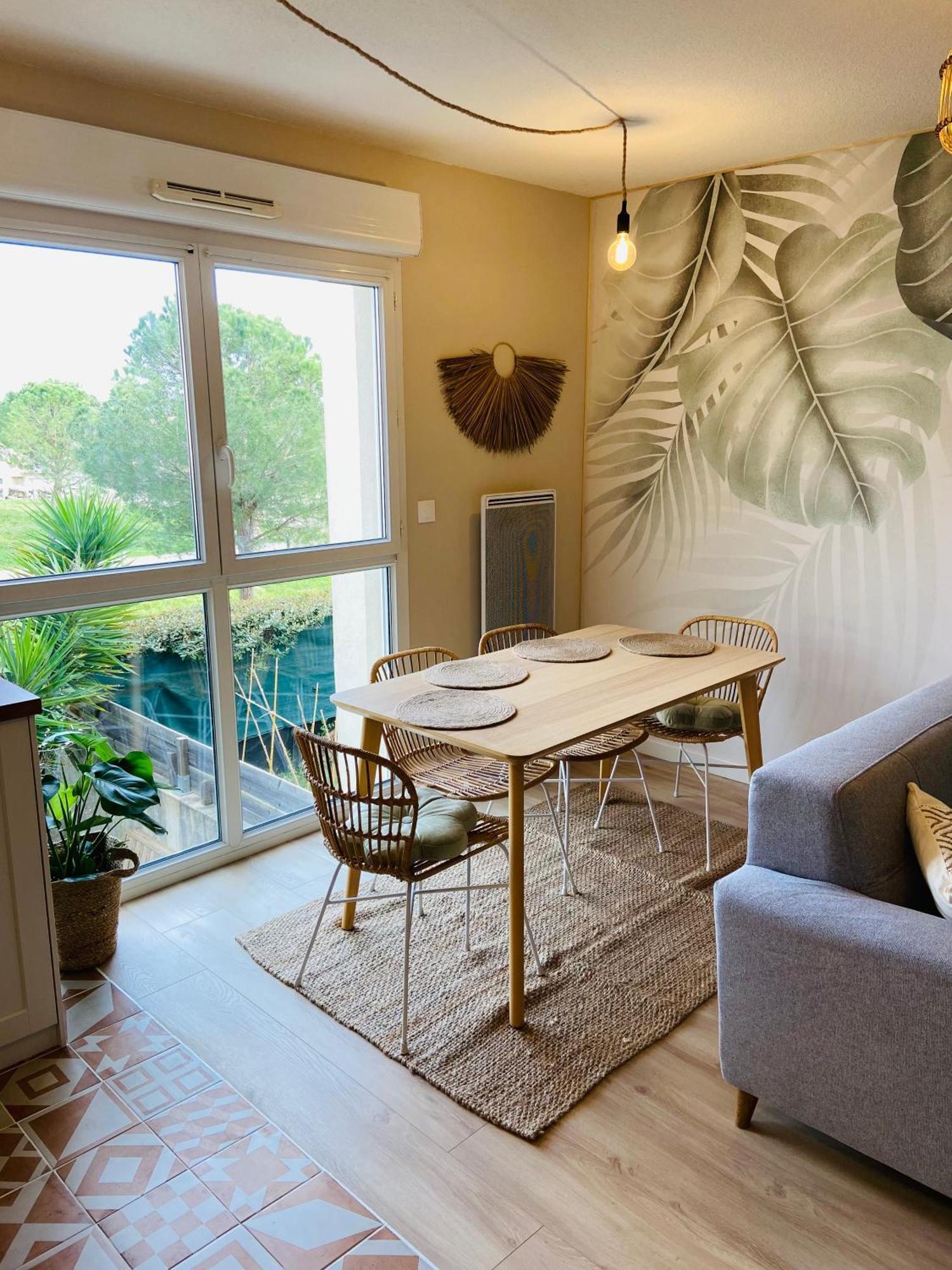Appartement Paradise Tropical Juvignac Exterior foto
